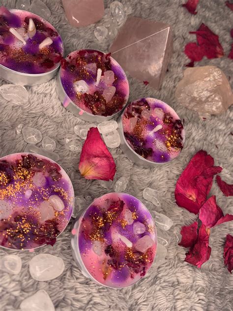 Cosmic dust magical bath and body products